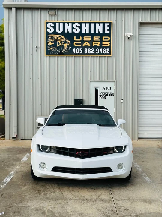 2013 Chevrolet Camaro 5th Gen - Image 3 of 11
