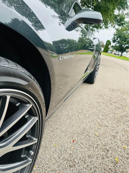 2013 Chevrolet Camaro 5th Gen - Image 8 of 9