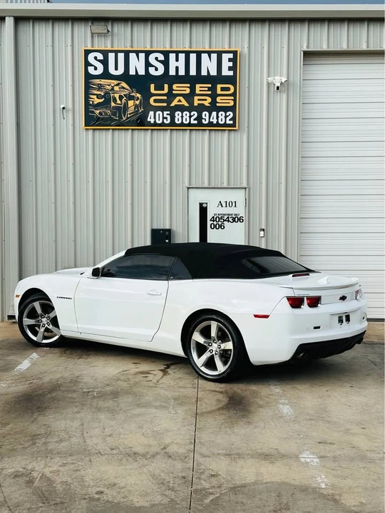 2013 Chevrolet Camaro 5th Gen - Image 6 of 11