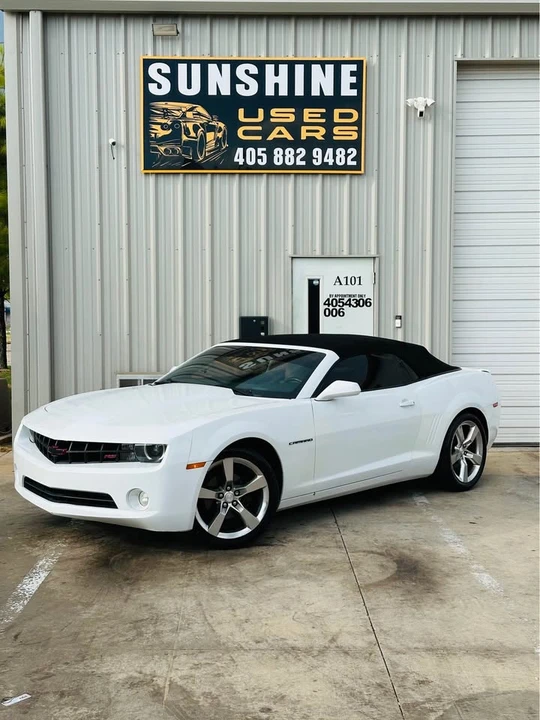 2013 Chevrolet Camaro 5th Gen - Image 2 of 11