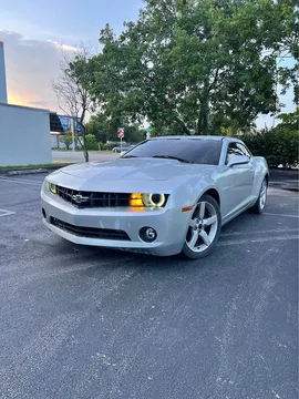2013 Chevrolet Camaro LT Coupe