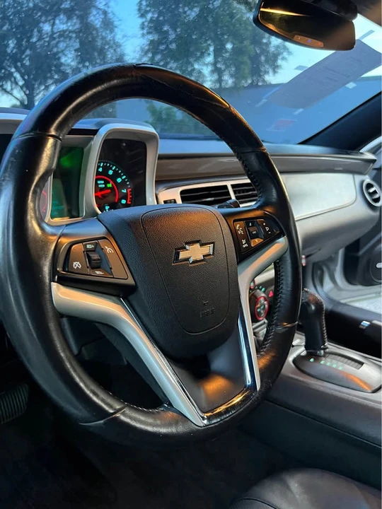 2013 Chevrolet Camaro 5th Gen - Image 6 of 17