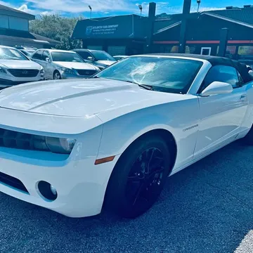 2013 Chevrolet Camaro LT