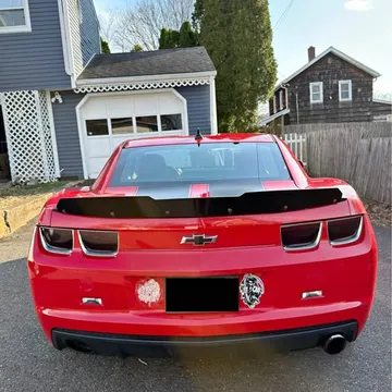 2013 Chevrolet Camaro LT