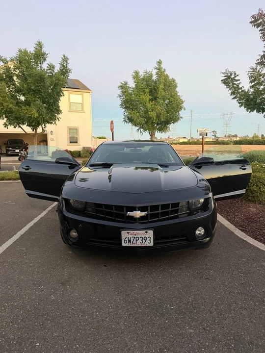 2013 Chevrolet Camaro 5th Gen - Image 4 of 8