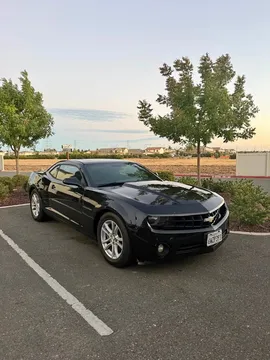 2013 Chevrolet Camaro LT