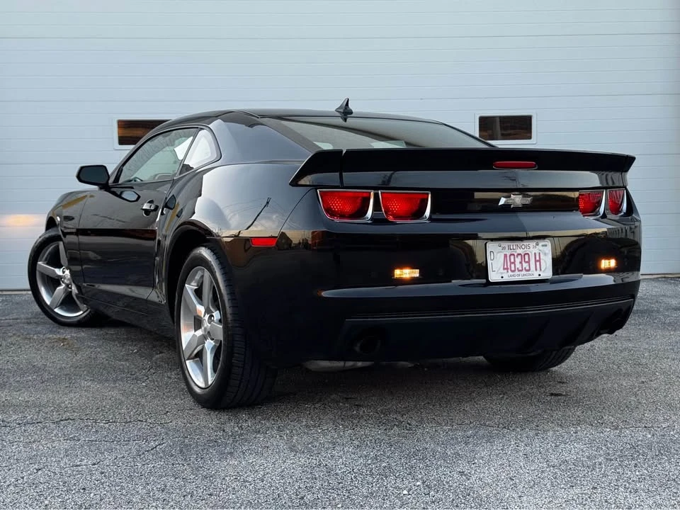 2013 Chevrolet Camaro 5th Gen - Image 7 of 10