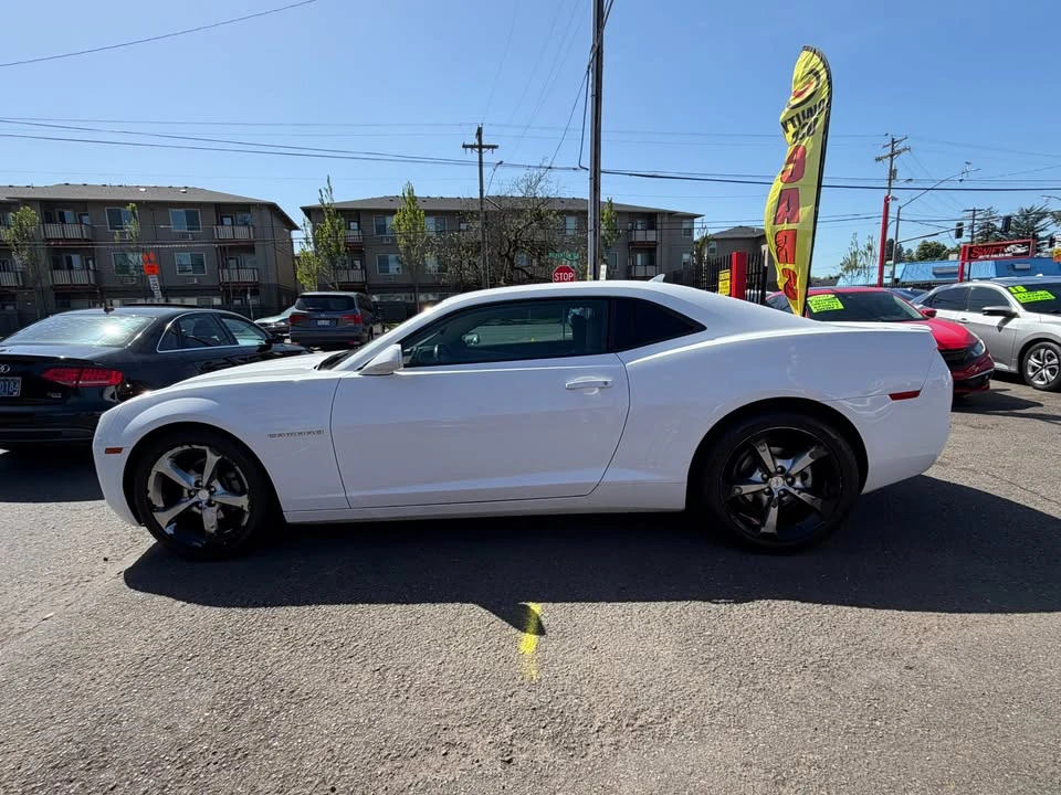 2013 Chevrolet Camaro 5th Gen - Image 7 of 13