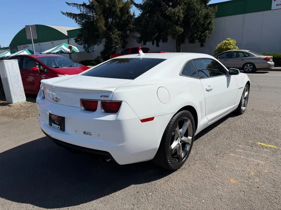 2013 Chevrolet Camaro 5th Gen - Image 6 of 13