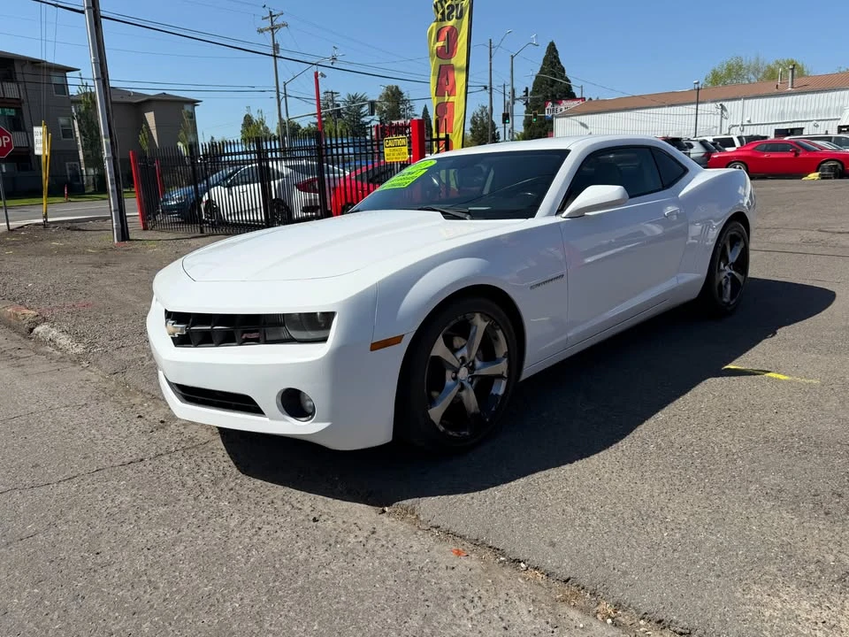 2013 Chevrolet Camaro 5th Gen - Image 3 of 13