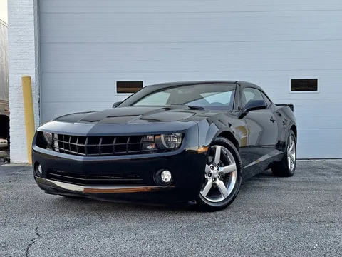 2013 Chevrolet Camaro LT