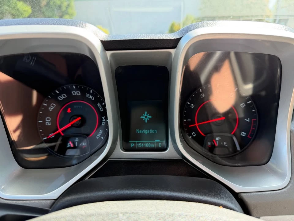 2013 Chevrolet Camaro 5th Gen - Image 11 of 13