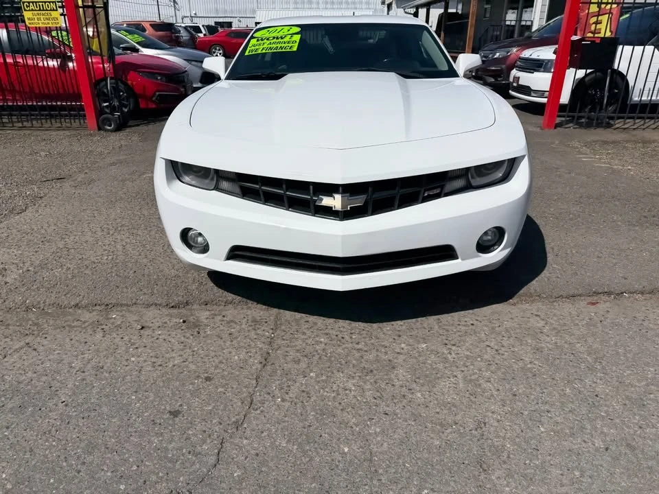 2013 Chevrolet Camaro 5th Gen - Image 2 of 13