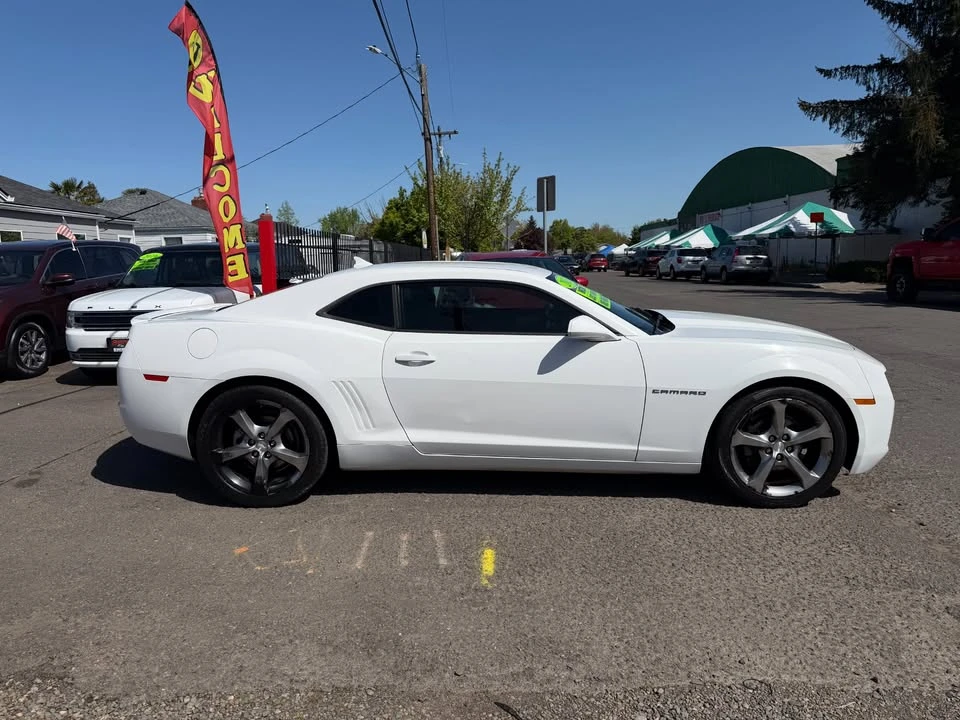 2013 Chevrolet Camaro 5th Gen - Image 8 of 13