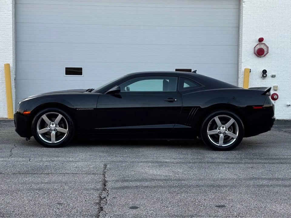 2013 Chevrolet Camaro 5th Gen - Image 10 of 10