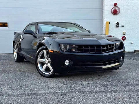 2013 Chevrolet Camaro LT