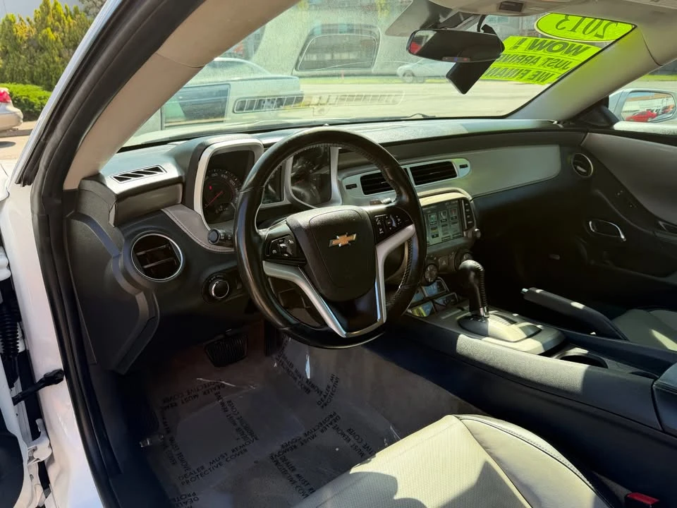2013 Chevrolet Camaro 5th Gen - Image 10 of 13