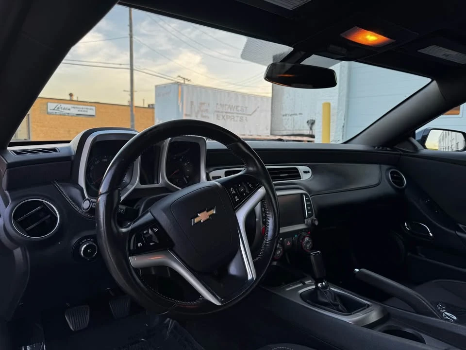 2013 Chevrolet Camaro 5th Gen - Image 9 of 10