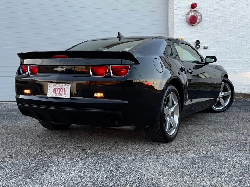 2013 Chevrolet Camaro 5th Gen - Image 5 of 10