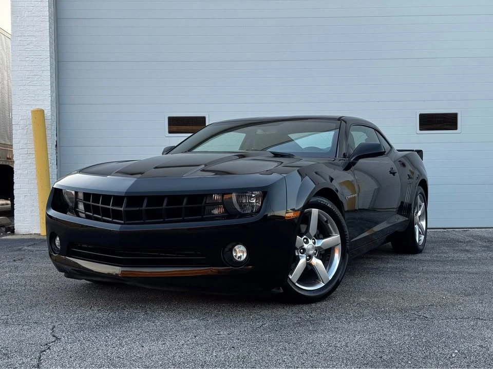 2013 Chevrolet Camaro 5th Gen - Image 3 of 10