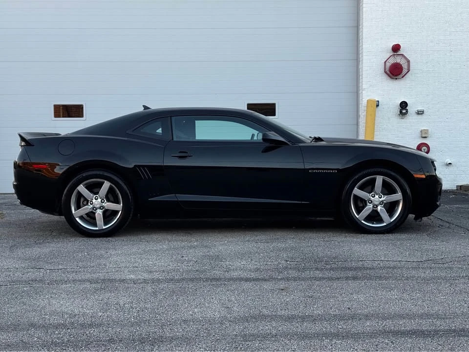 2013 Chevrolet Camaro 5th Gen - Image 4 of 10