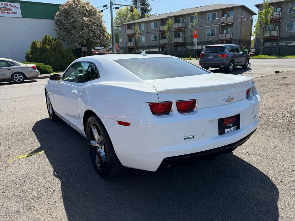 2013 Chevrolet Camaro 5th Gen - Image 4 of 13