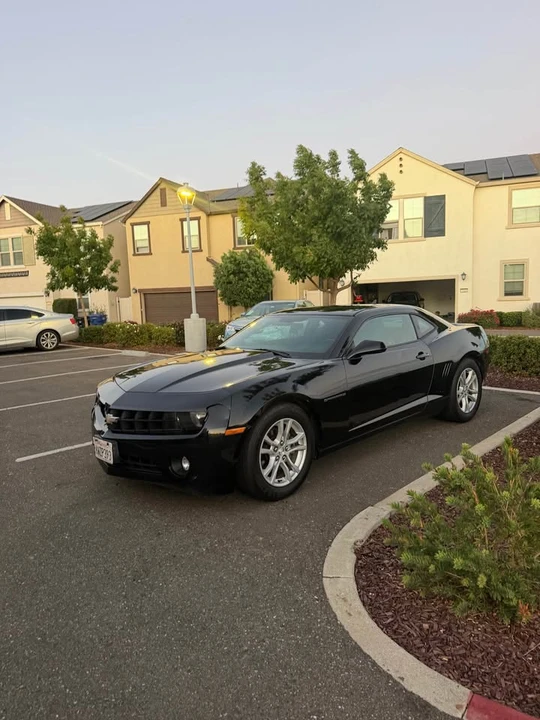 2013 Chevrolet Camaro 5th Gen - Image 2 of 8