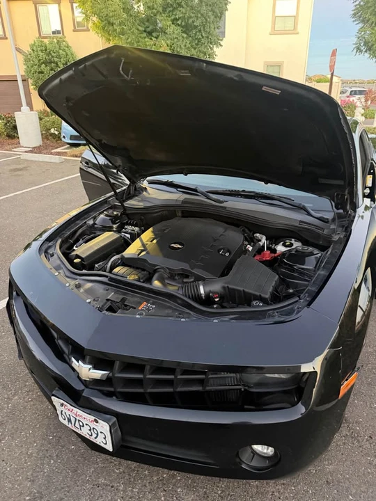 2013 Chevrolet Camaro 5th Gen - Image 6 of 8