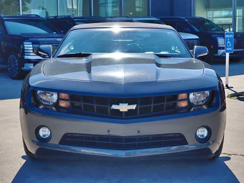 2013 Chevrolet Camaro LT