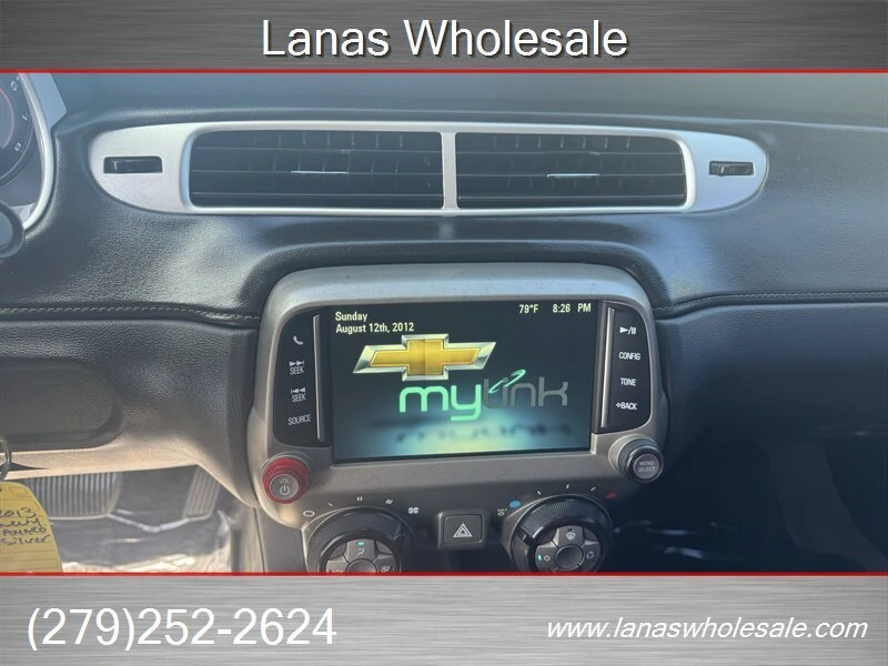 2013 Chevrolet Camaro 5th Gen - Image 10 of 20