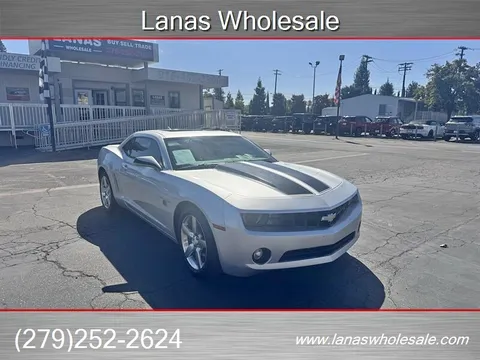 2013 Chevrolet Camaro LT