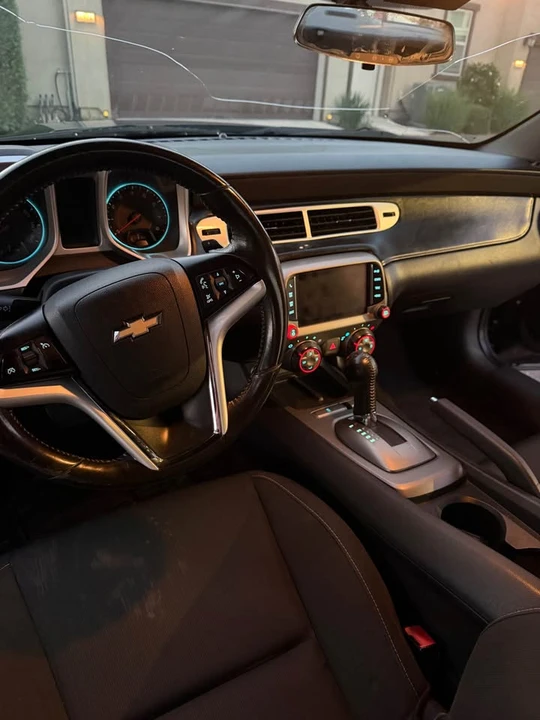 2013 Chevrolet Camaro 5th Gen - Image 5 of 8