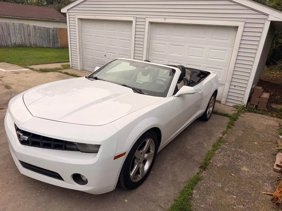 2013 Chevrolet Camaro 5th Gen - Image 14 of 15
