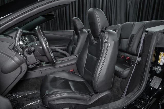 2013 Chevrolet Camaro 5th Gen - Image 11 of 21