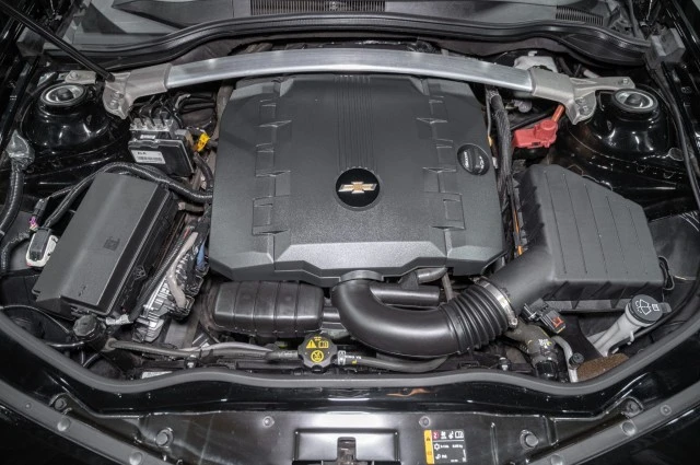2013 Chevrolet Camaro 5th Gen - Image 21 of 21