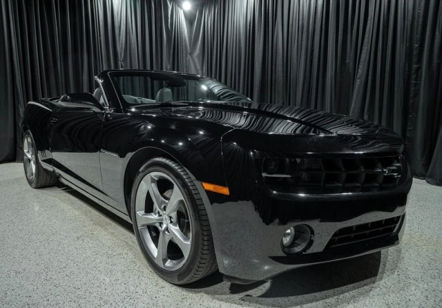 2013 Chevrolet Camaro 5th Gen - Image 4 of 21