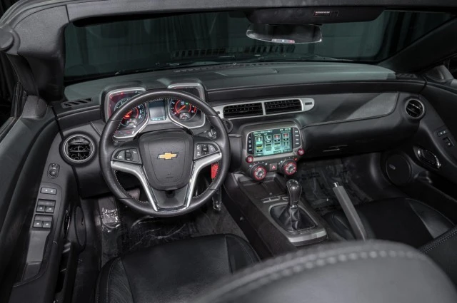 2013 Chevrolet Camaro 5th Gen - Image 17 of 21