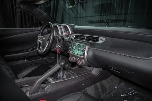 2013 Chevrolet Camaro 5th Gen - Image 15 of 21