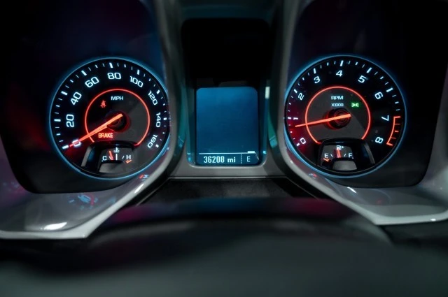2013 Chevrolet Camaro 5th Gen - Image 20 of 21