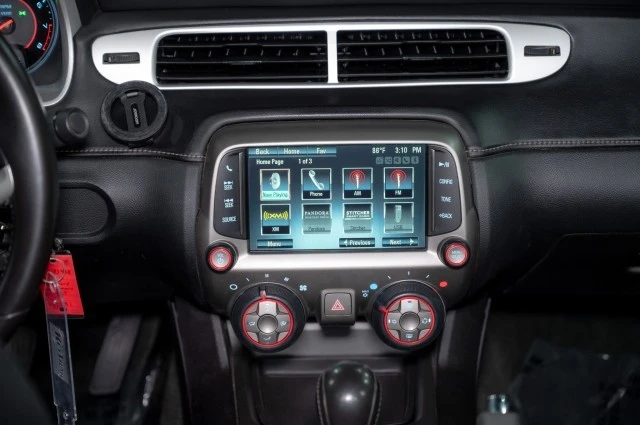 2013 Chevrolet Camaro 5th Gen - Image 16 of 21