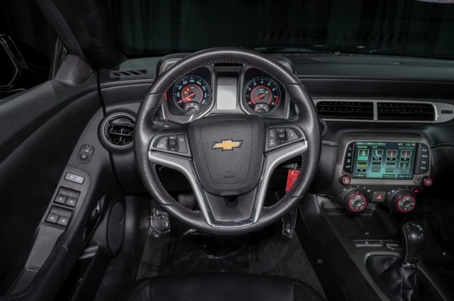 2013 Chevrolet Camaro 5th Gen - Image 18 of 21