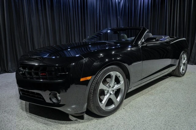 2013 Chevrolet Camaro 5th Gen - Image 2 of 21