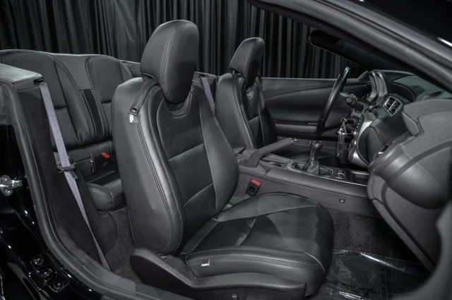 2013 Chevrolet Camaro 5th Gen - Image 14 of 21