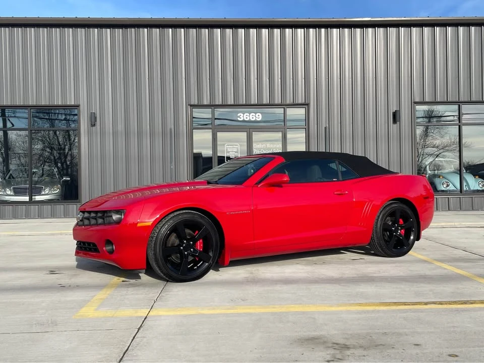 2013 Chevrolet Camaro 5th Gen - Image 2 of 13