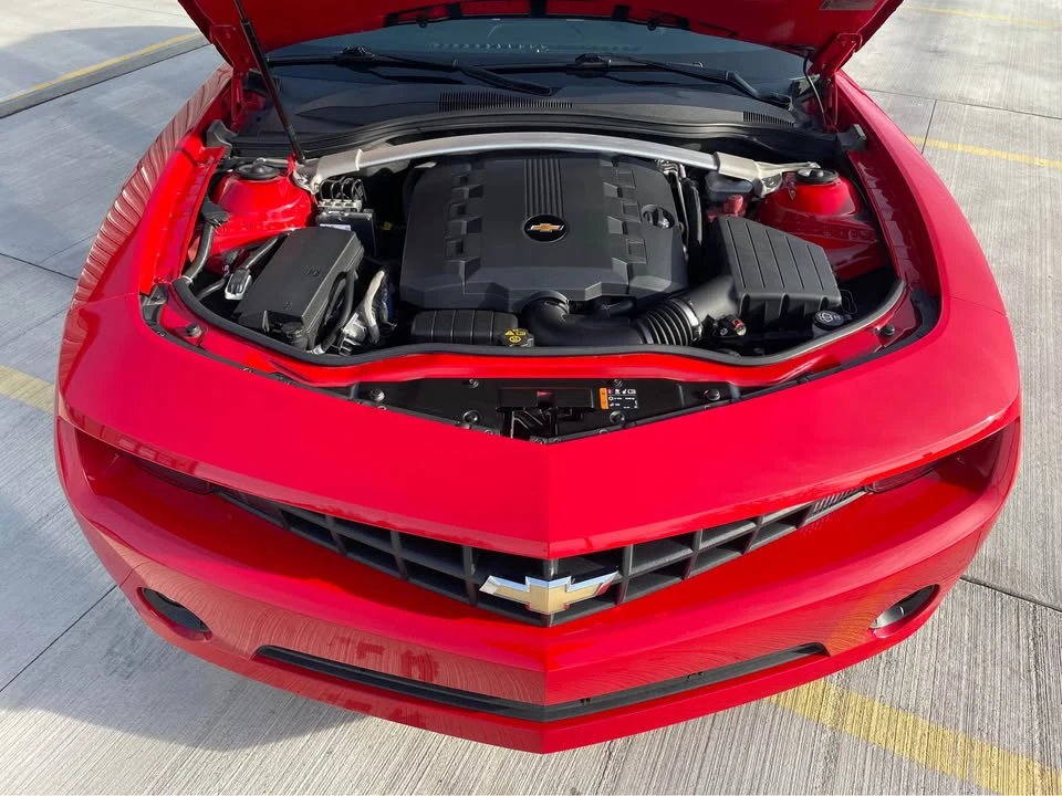 2013 Chevrolet Camaro 5th Gen - Image 10 of 13