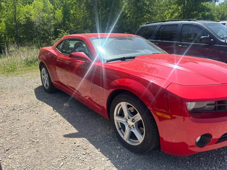 2013 Chevrolet Camaro SS 5th Gen - Image 2 of 3
