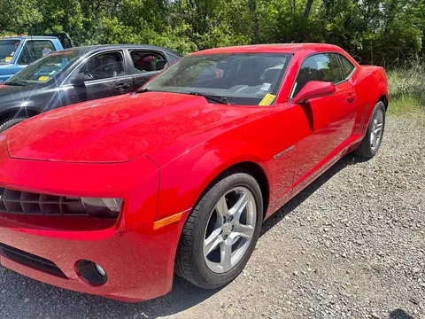 2013 Chevrolet Camaro 1LT