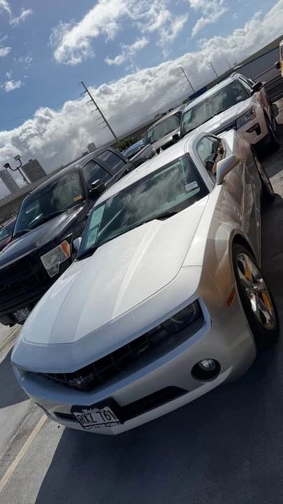 2013 Chevrolet Camaro 5th Gen - Image 2 of 9
