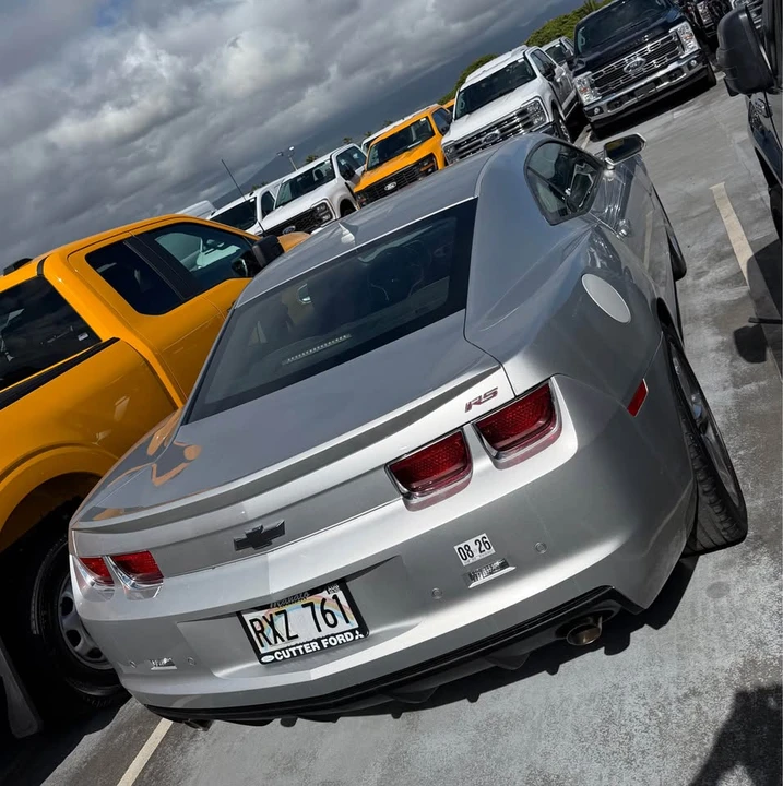 2013 Chevrolet Camaro 5th Gen - Image 4 of 9
