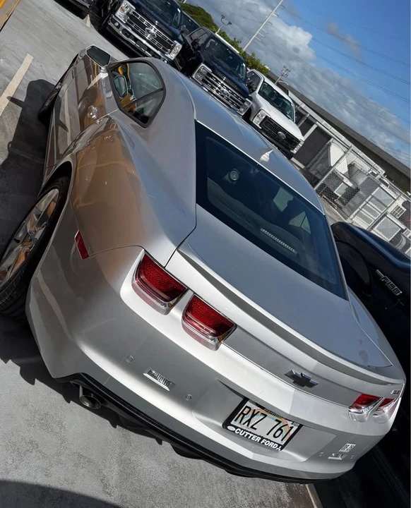 2013 Chevrolet Camaro 5th Gen - Image 5 of 9